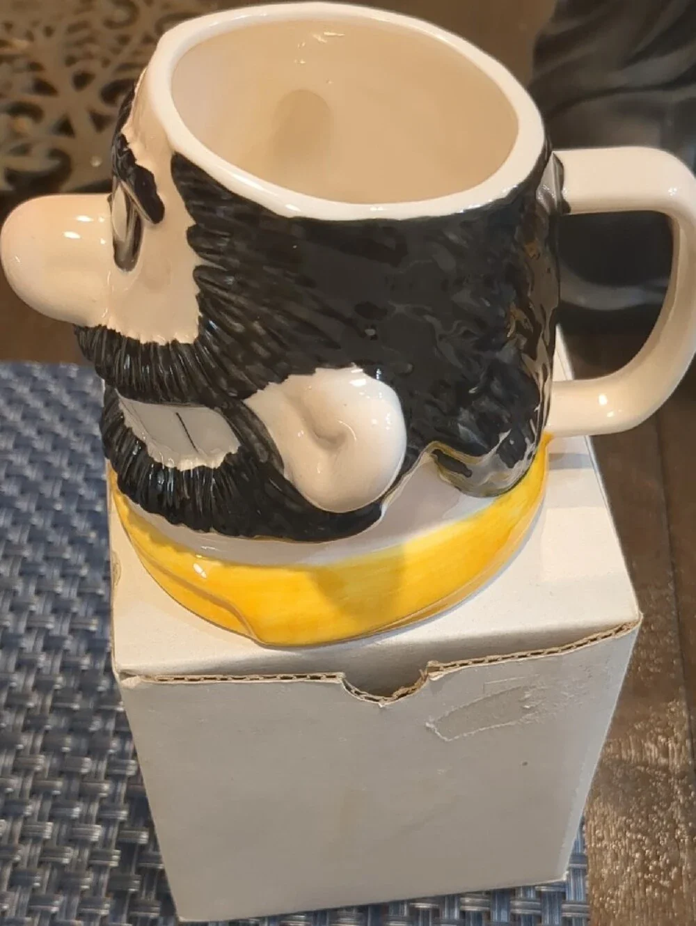 Vintage Brutus Mug